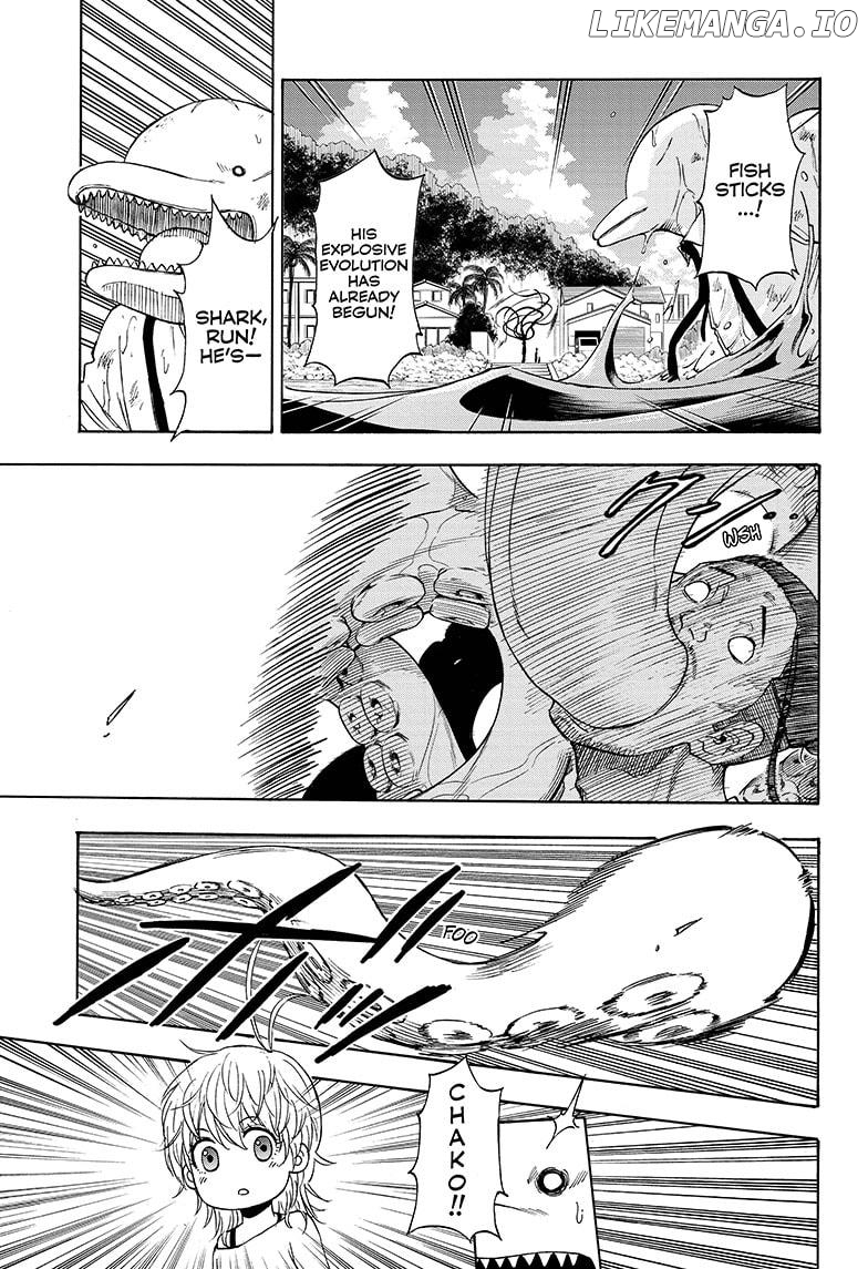 Shakunetsu No Niraikanai chapter 3 - page 9