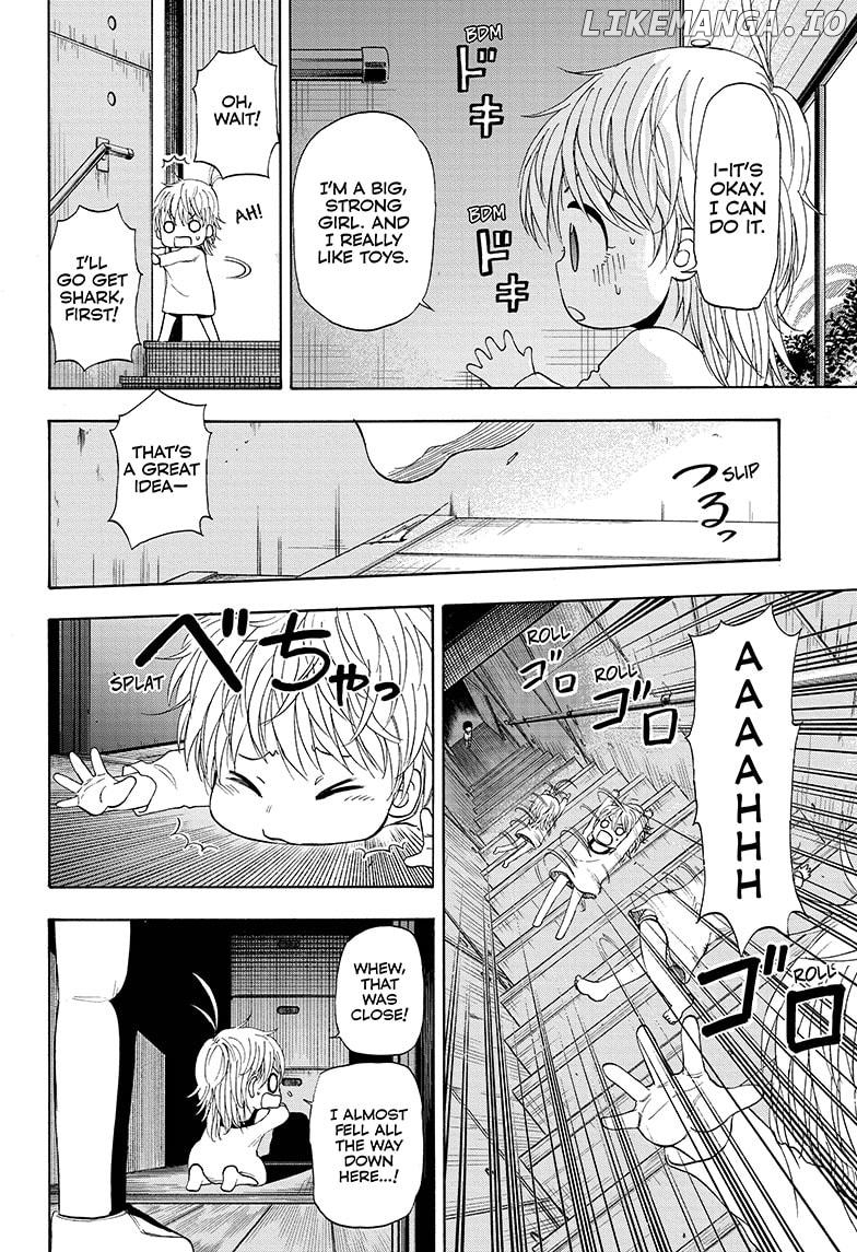 Shakunetsu No Niraikanai chapter 21 - page 10