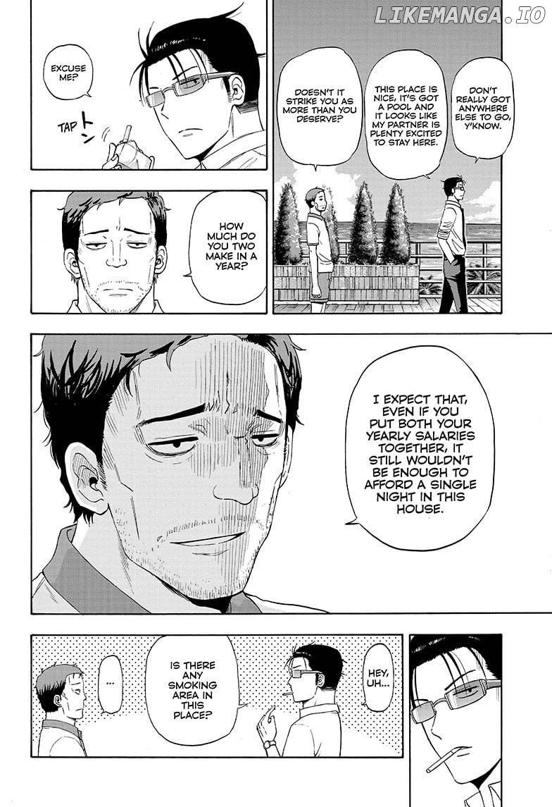 Shakunetsu No Niraikanai chapter 21 - page 12
