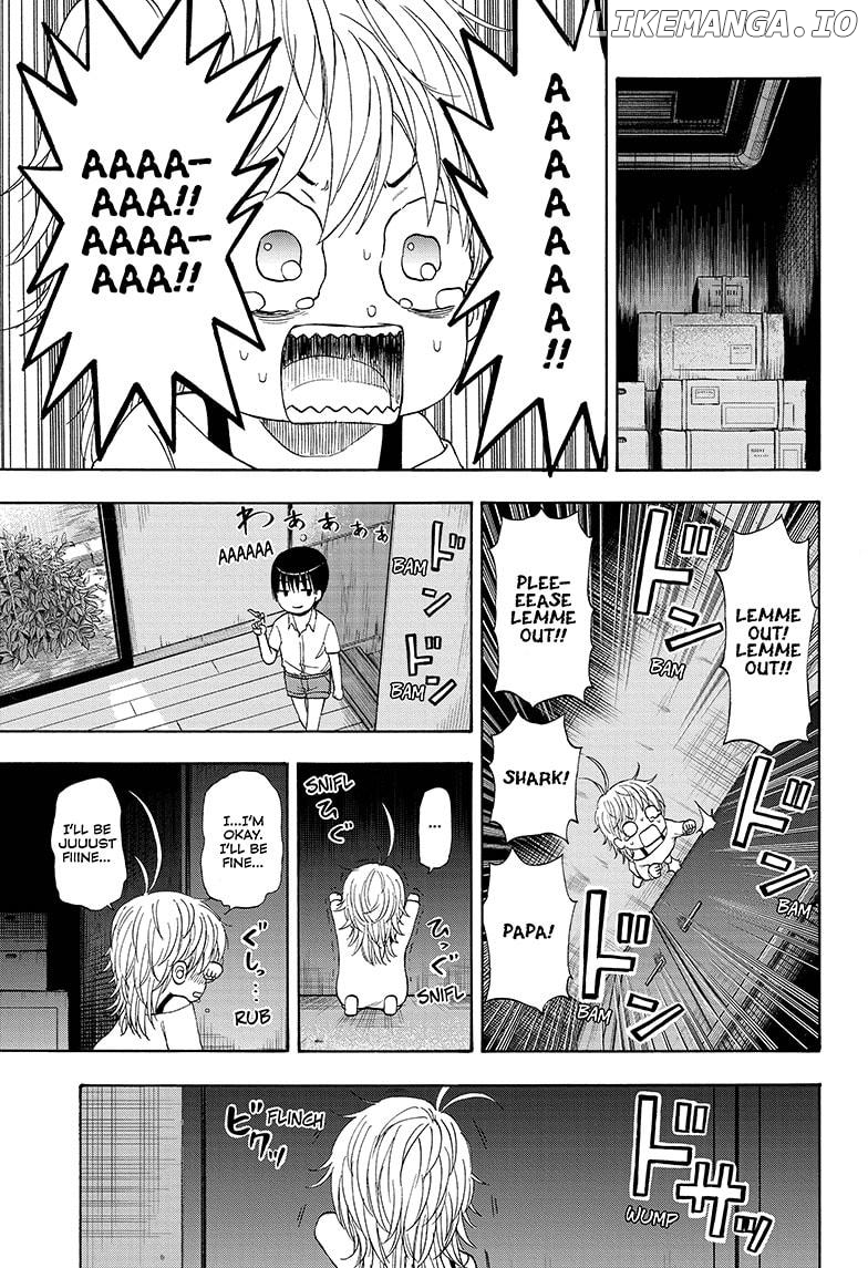 Shakunetsu No Niraikanai chapter 21 - page 13