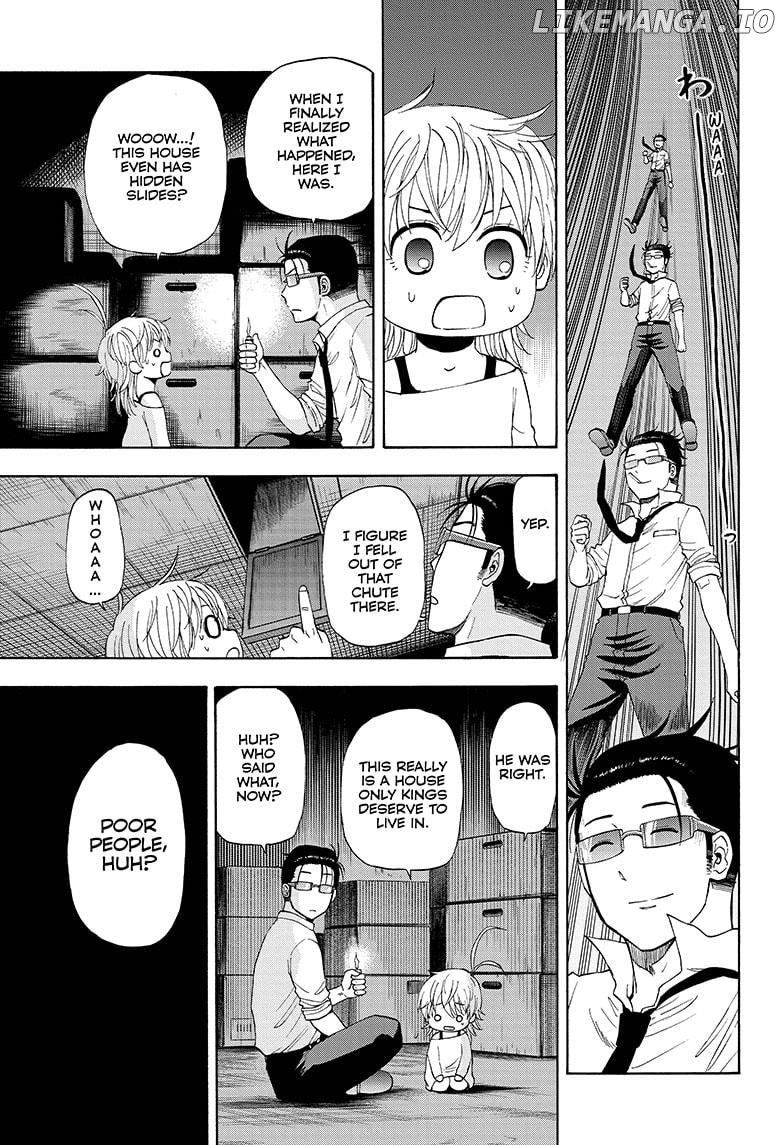 Shakunetsu No Niraikanai chapter 21 - page 17
