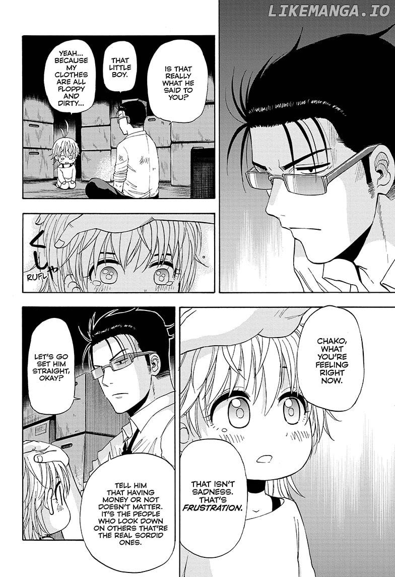 Shakunetsu No Niraikanai chapter 21 - page 18