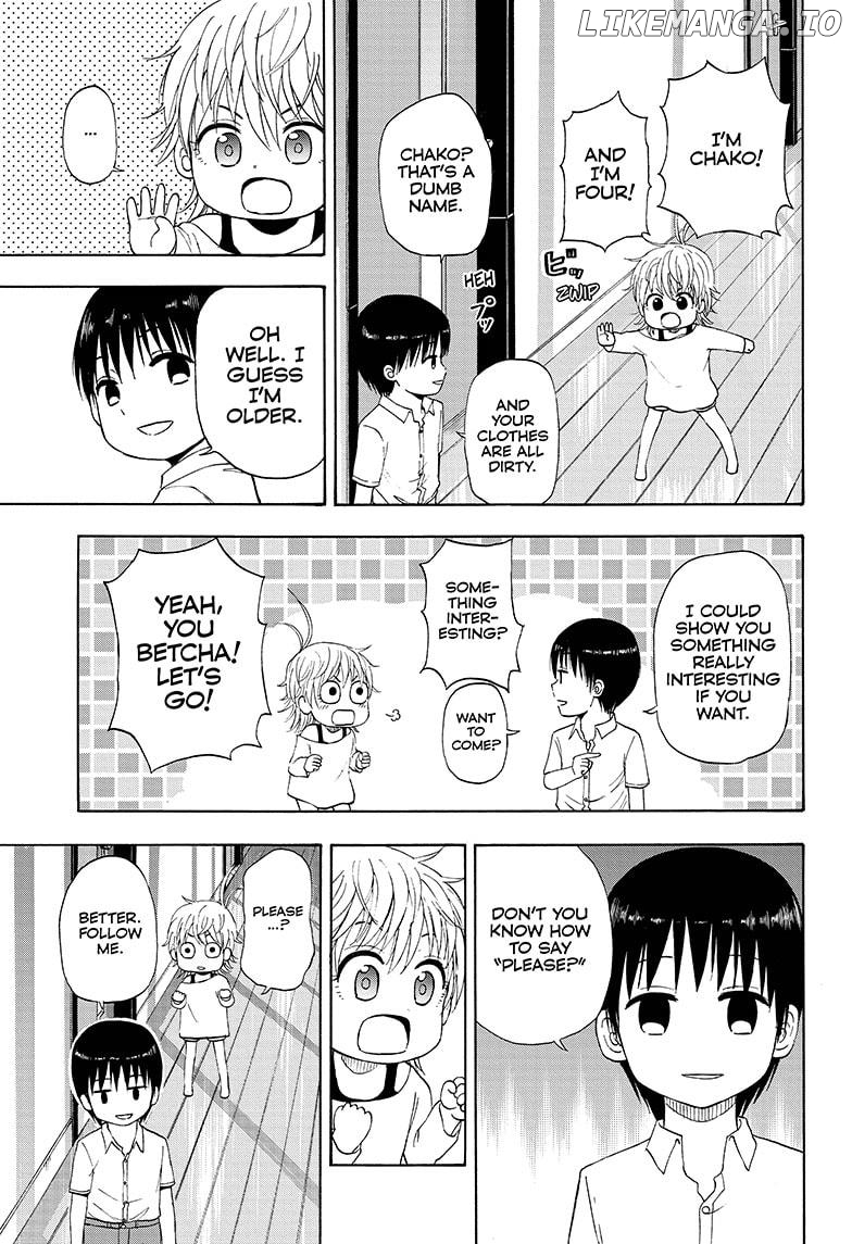 Shakunetsu No Niraikanai chapter 21 - page 7