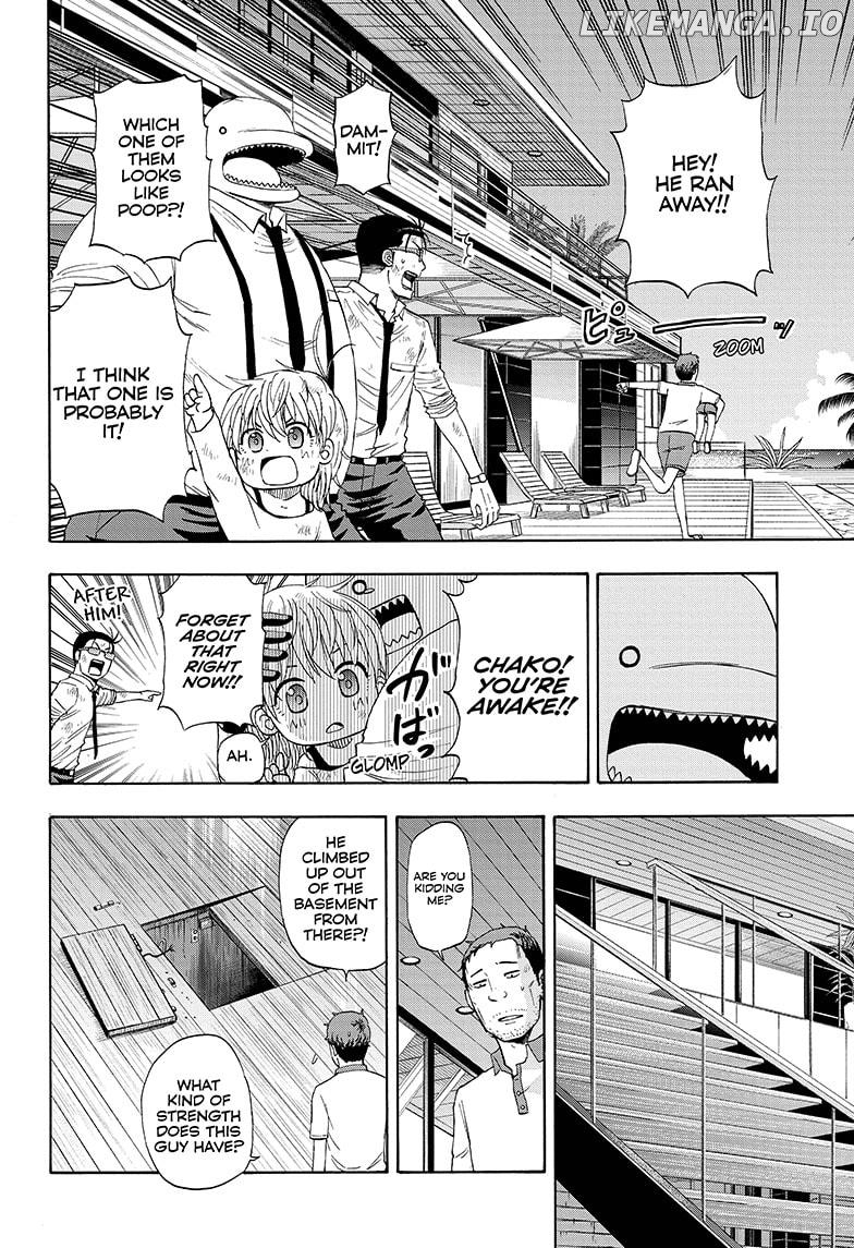 Shakunetsu No Niraikanai chapter 22 - page 12