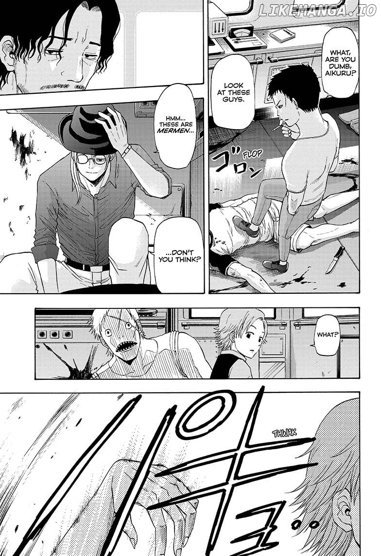 Shakunetsu No Niraikanai chapter 23 - page 11