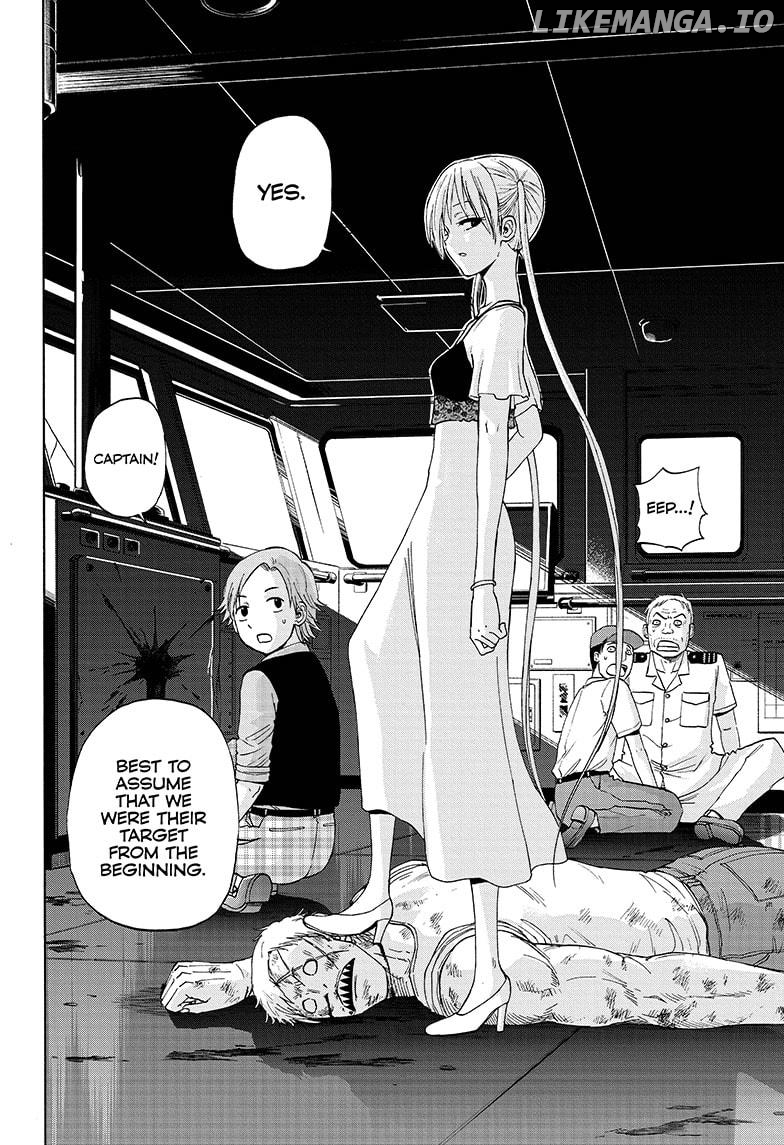 Shakunetsu No Niraikanai chapter 23 - page 12