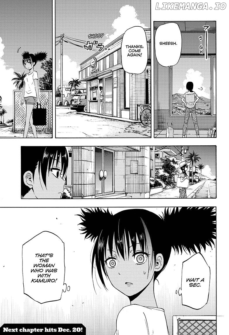 Shakunetsu No Niraikanai chapter 23 - page 18