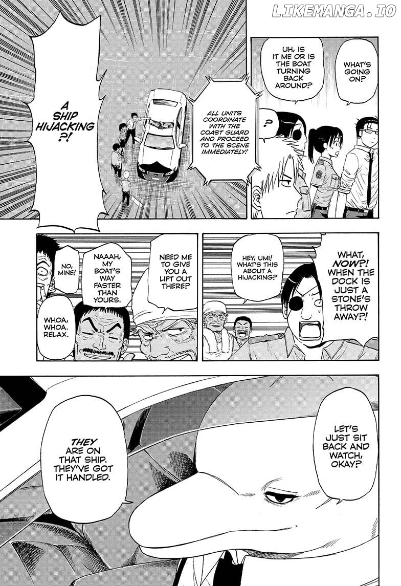 Shakunetsu No Niraikanai chapter 23 - page 9