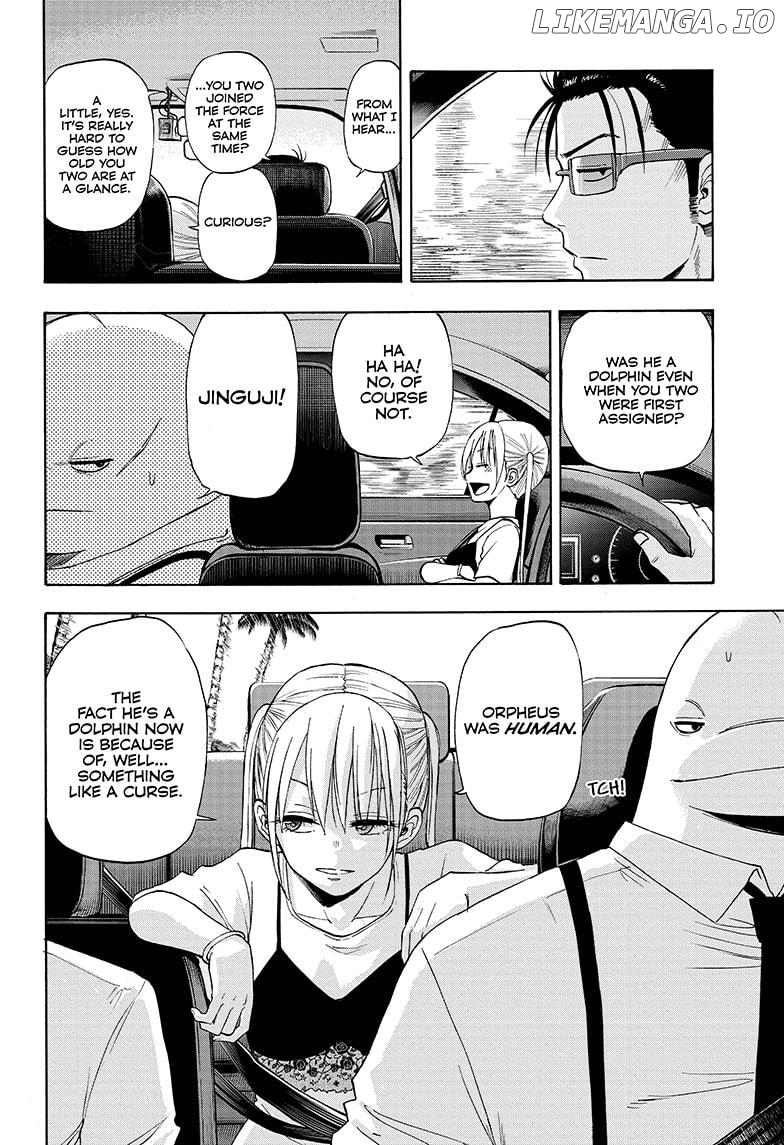 Shakunetsu No Niraikanai chapter 24 - page 10
