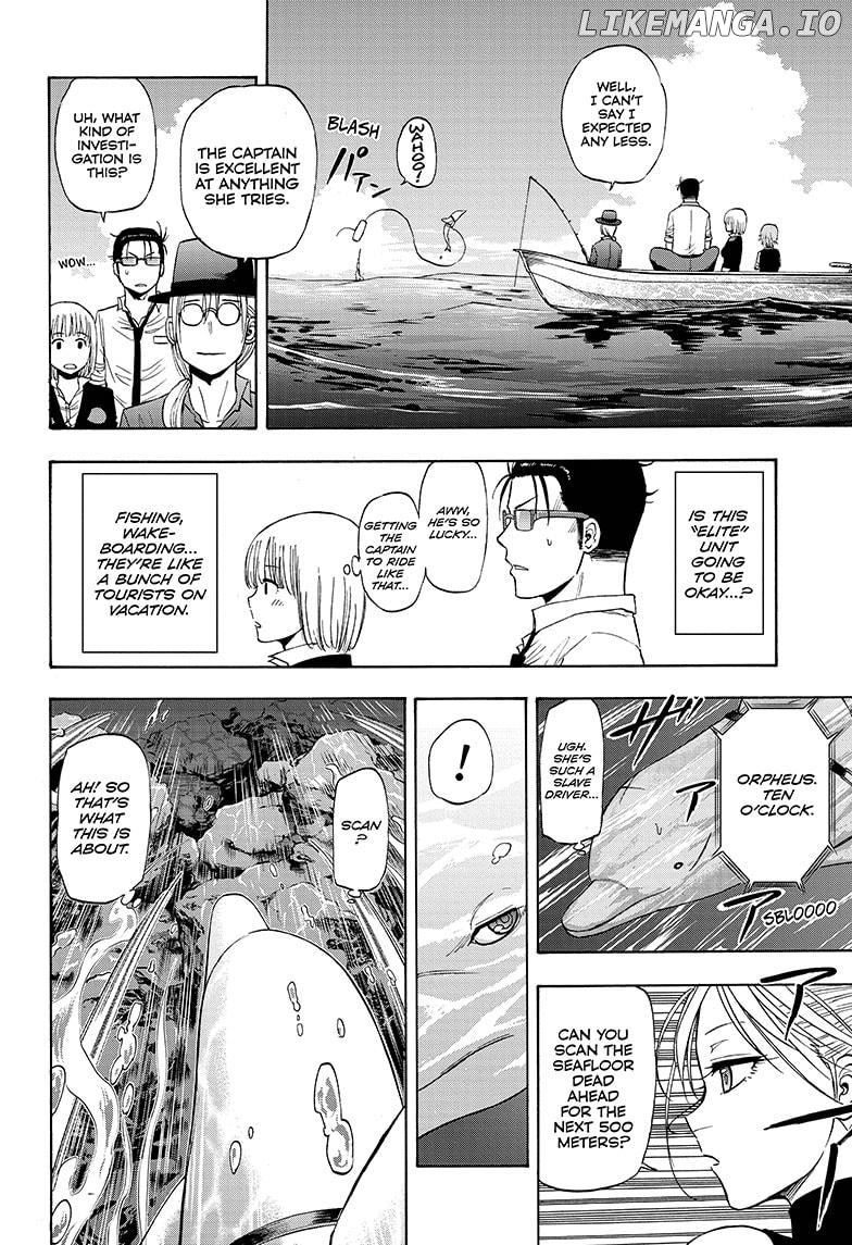 Shakunetsu No Niraikanai chapter 24 - page 12