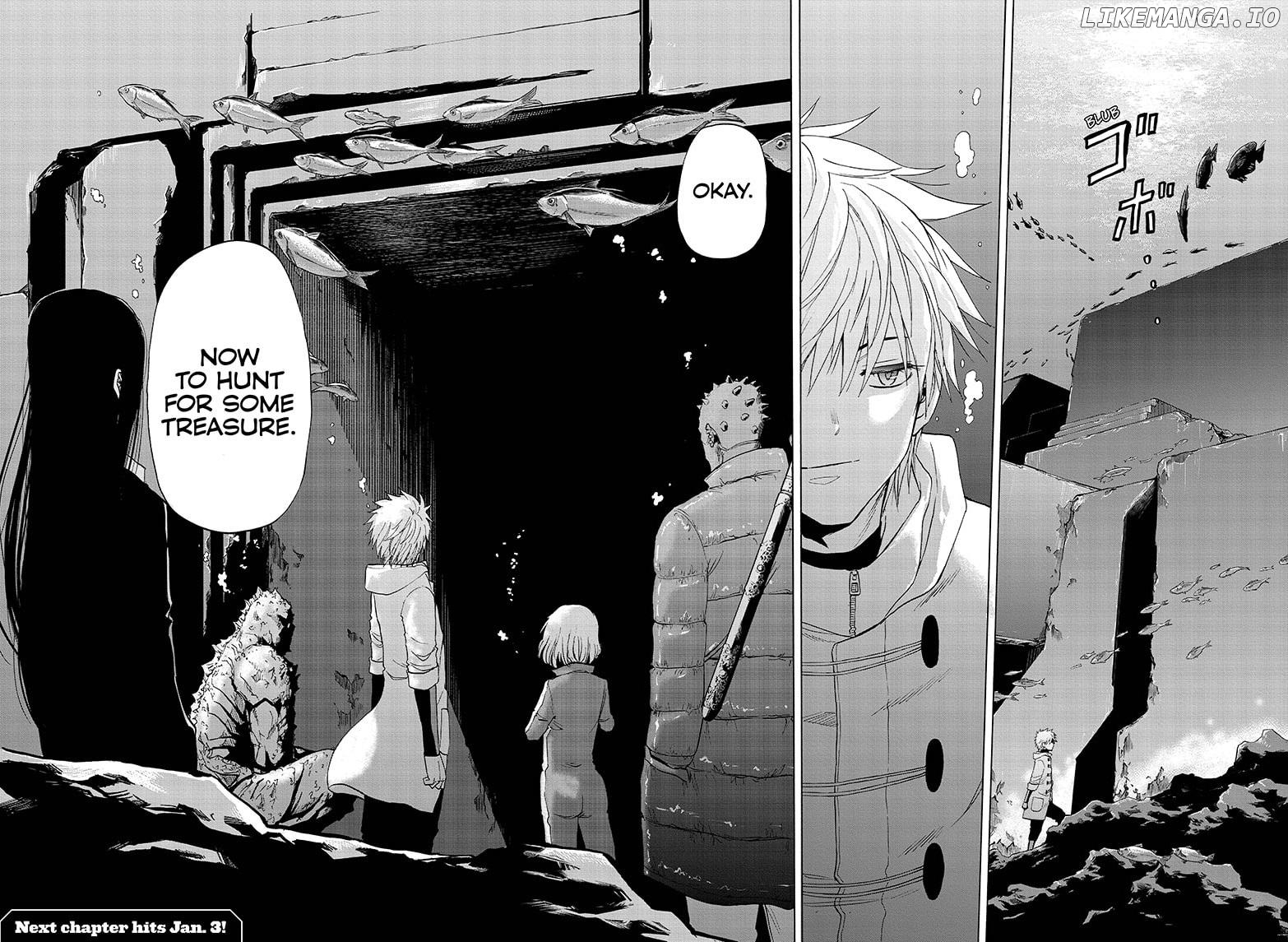 Shakunetsu No Niraikanai chapter 24 - page 17