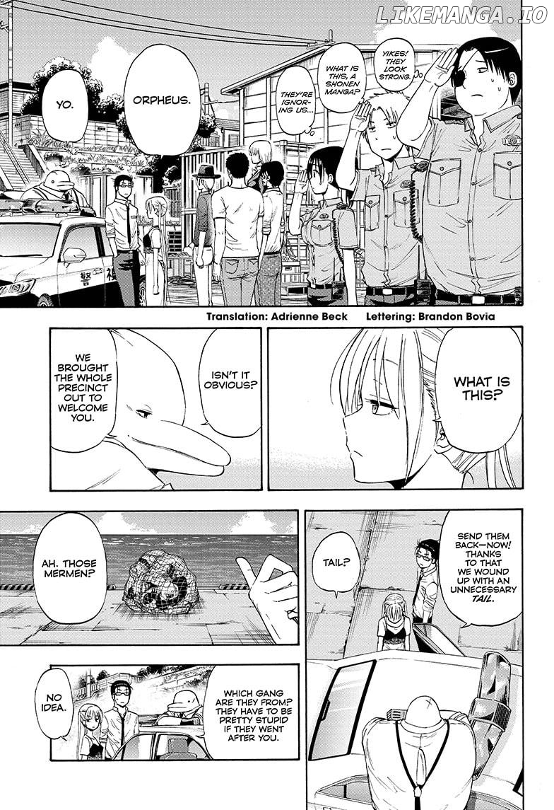 Shakunetsu No Niraikanai chapter 24 - page 3