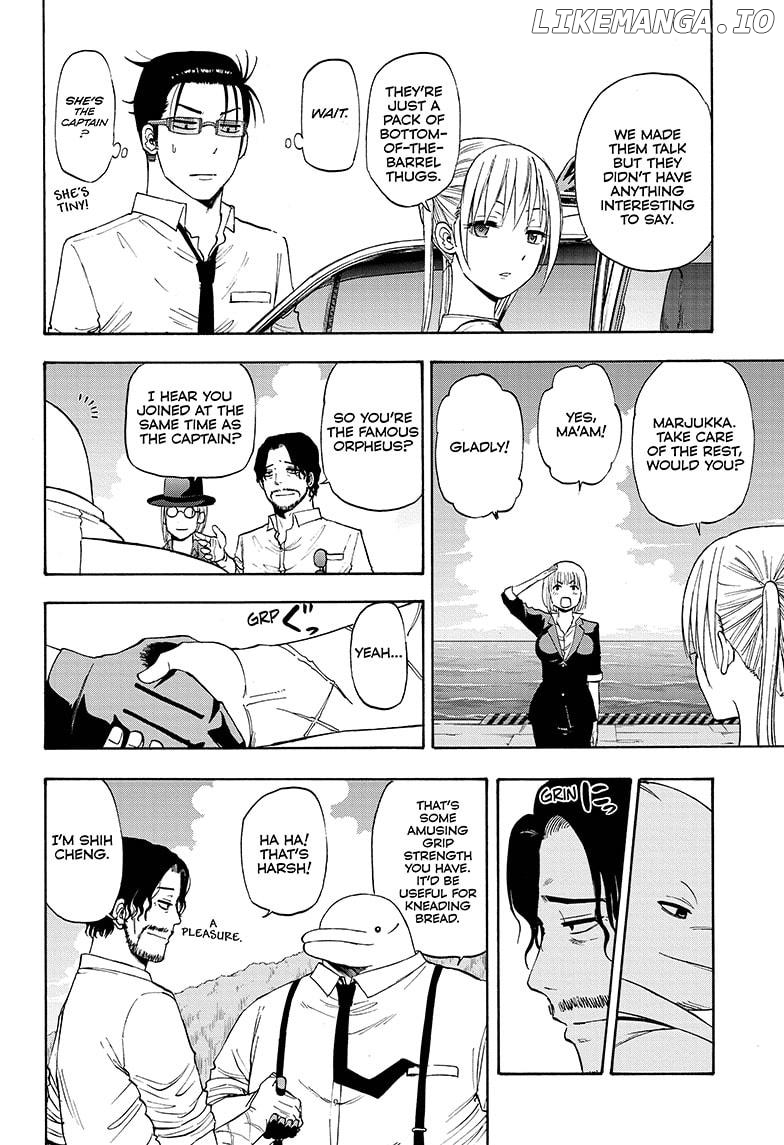 Shakunetsu No Niraikanai chapter 24 - page 4