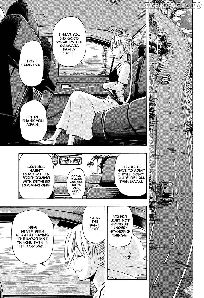 Shakunetsu No Niraikanai chapter 24 - page 9