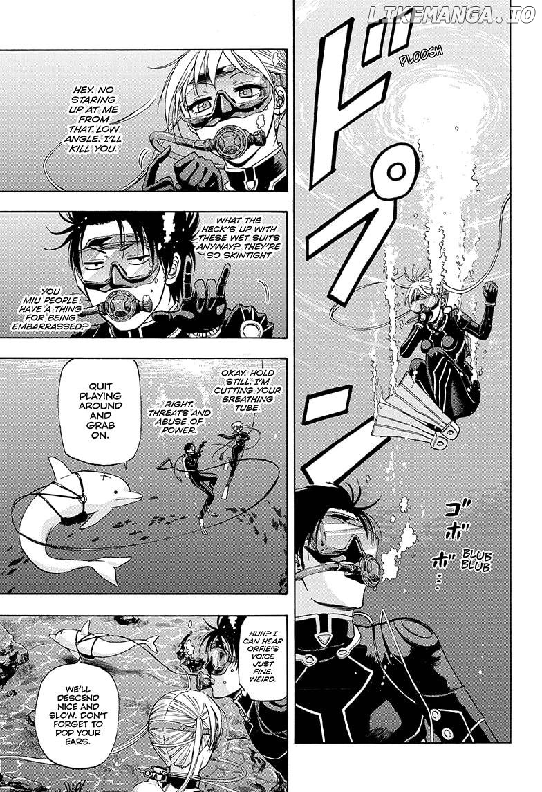 Shakunetsu No Niraikanai chapter 25 - page 1