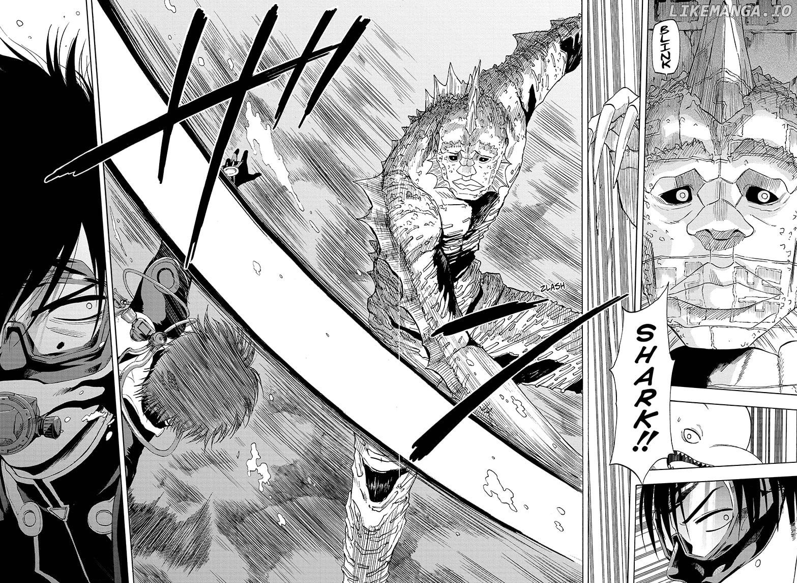 Shakunetsu No Niraikanai chapter 25 - page 12
