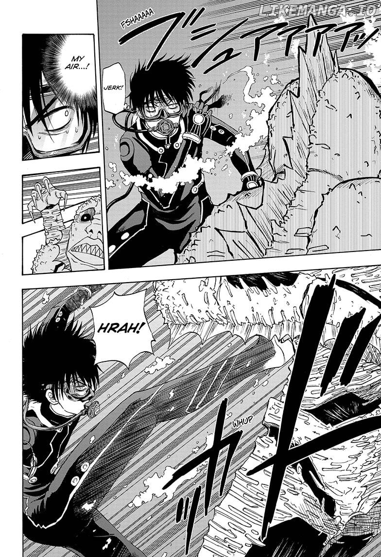 Shakunetsu No Niraikanai chapter 25 - page 13