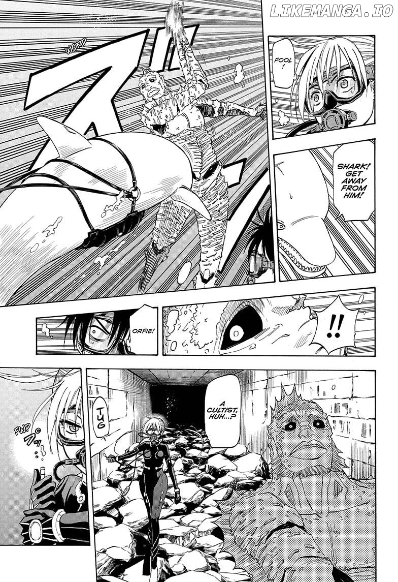 Shakunetsu No Niraikanai chapter 25 - page 14