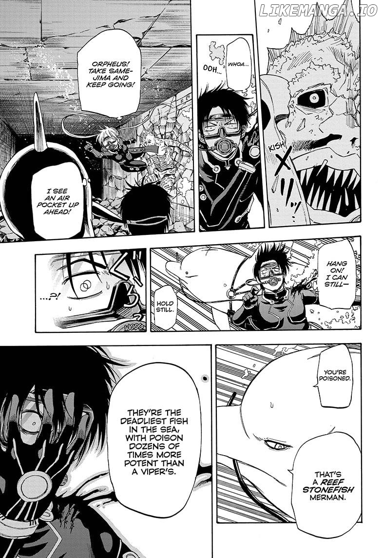 Shakunetsu No Niraikanai chapter 25 - page 16