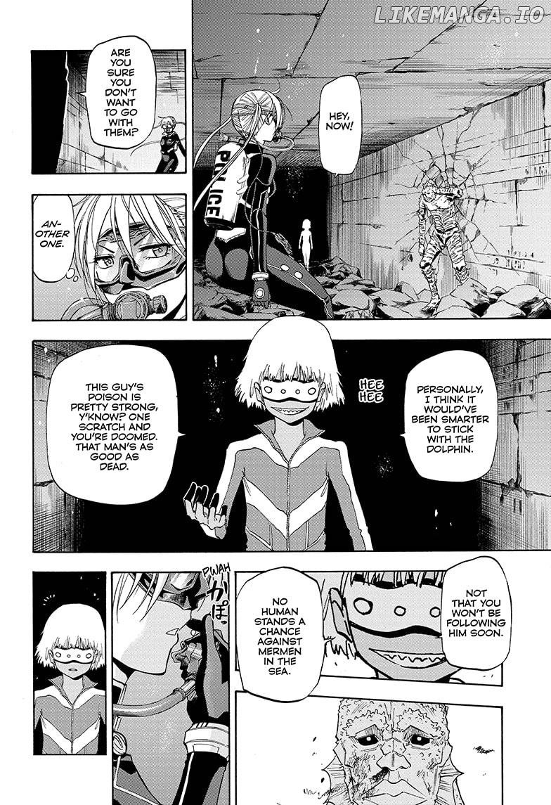 Shakunetsu No Niraikanai chapter 25 - page 17