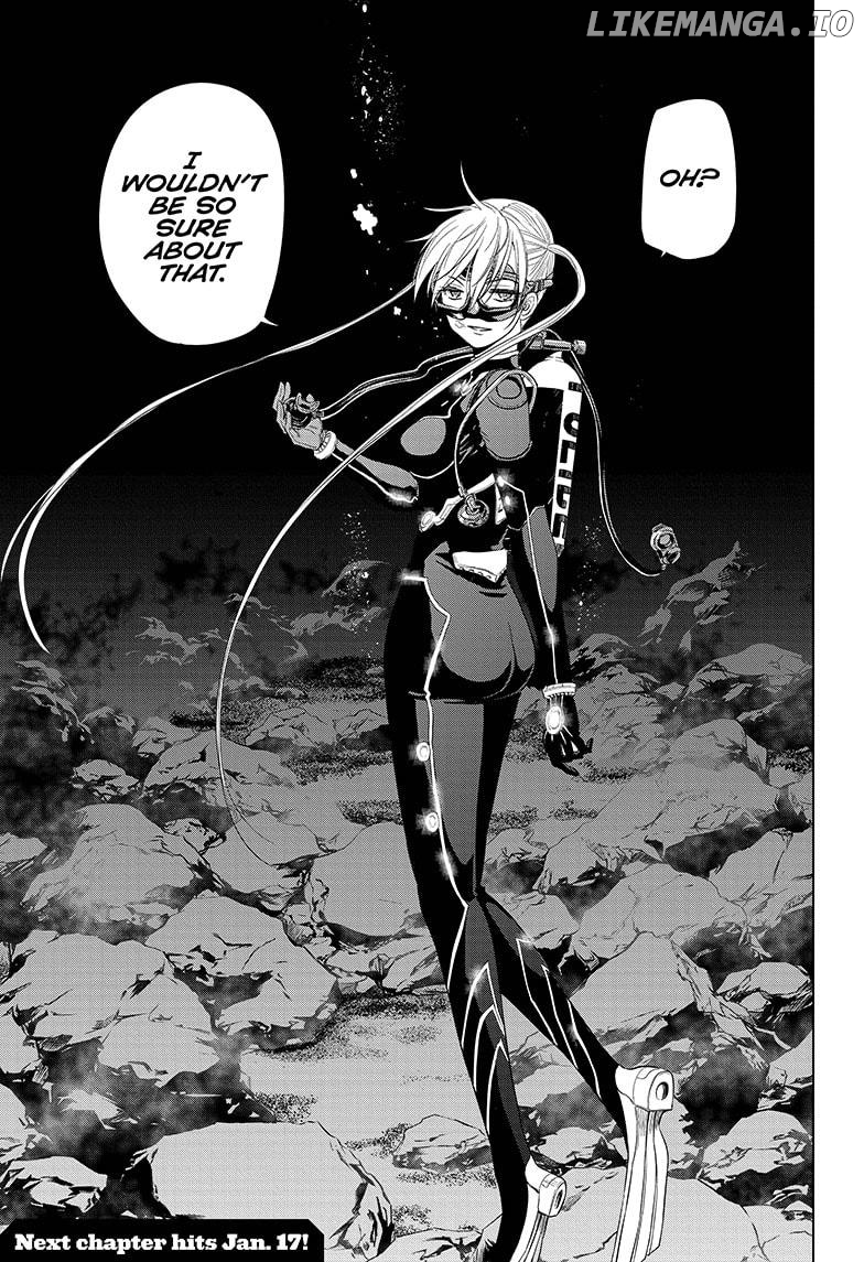 Shakunetsu No Niraikanai chapter 25 - page 18