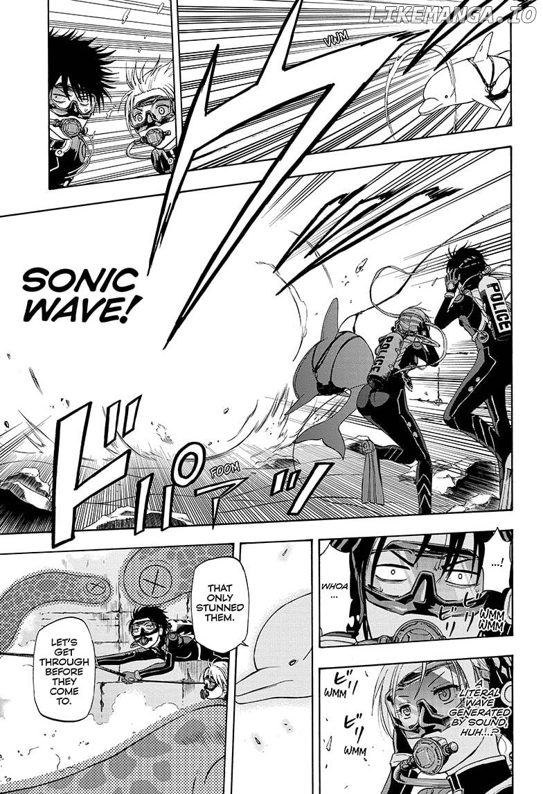 Shakunetsu No Niraikanai chapter 25 - page 9