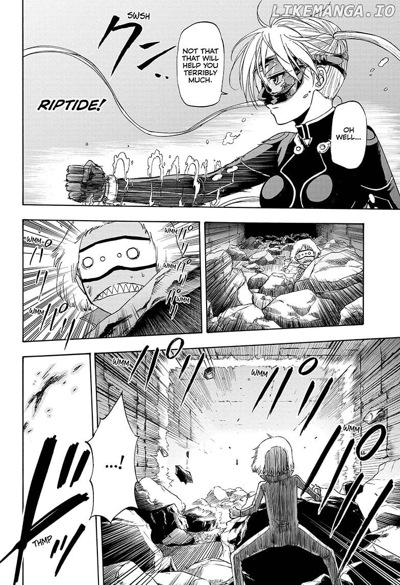 Shakunetsu No Niraikanai chapter 26 - page 10