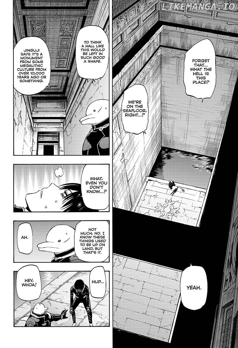 Shakunetsu No Niraikanai chapter 26 - page 12