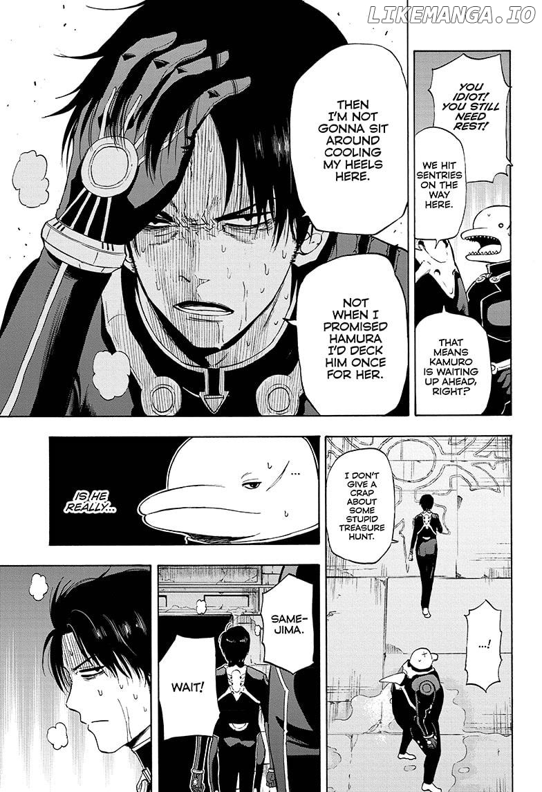 Shakunetsu No Niraikanai chapter 26 - page 13