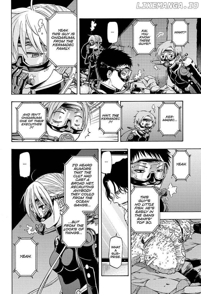 Shakunetsu No Niraikanai chapter 26 - page 16