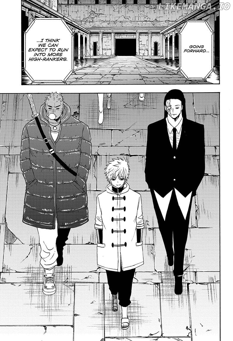 Shakunetsu No Niraikanai chapter 26 - page 17