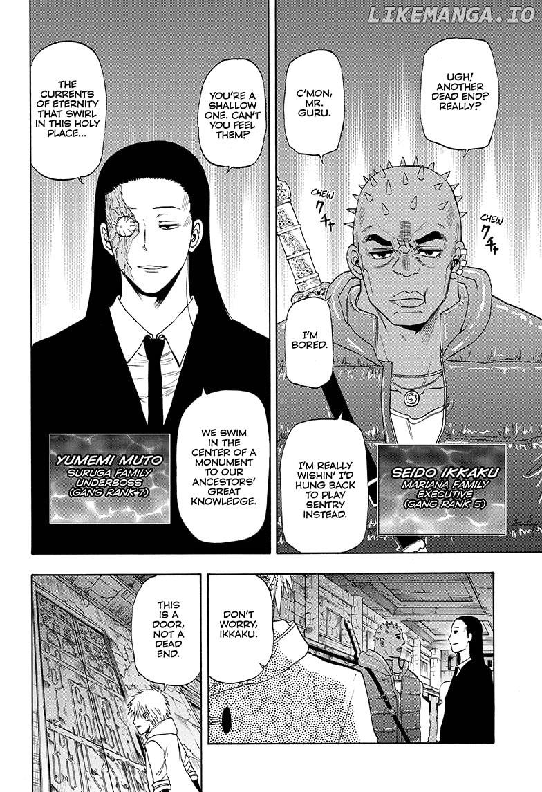 Shakunetsu No Niraikanai chapter 26 - page 18