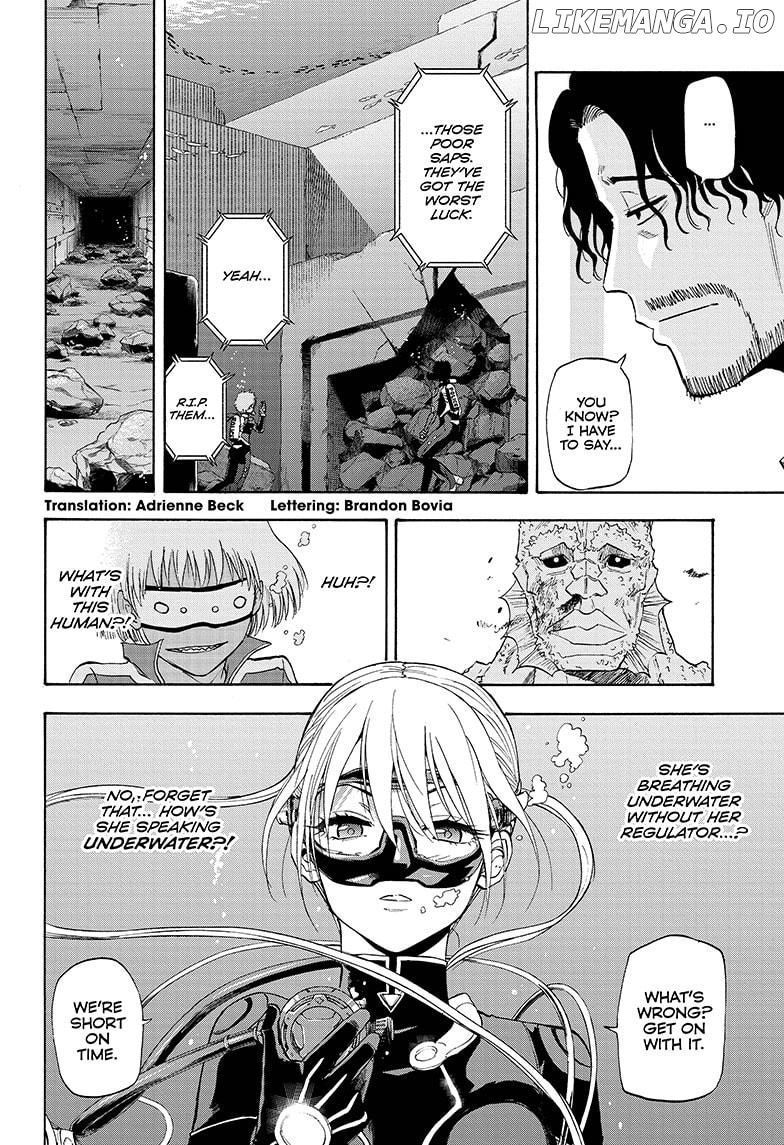 Shakunetsu No Niraikanai chapter 26 - page 2