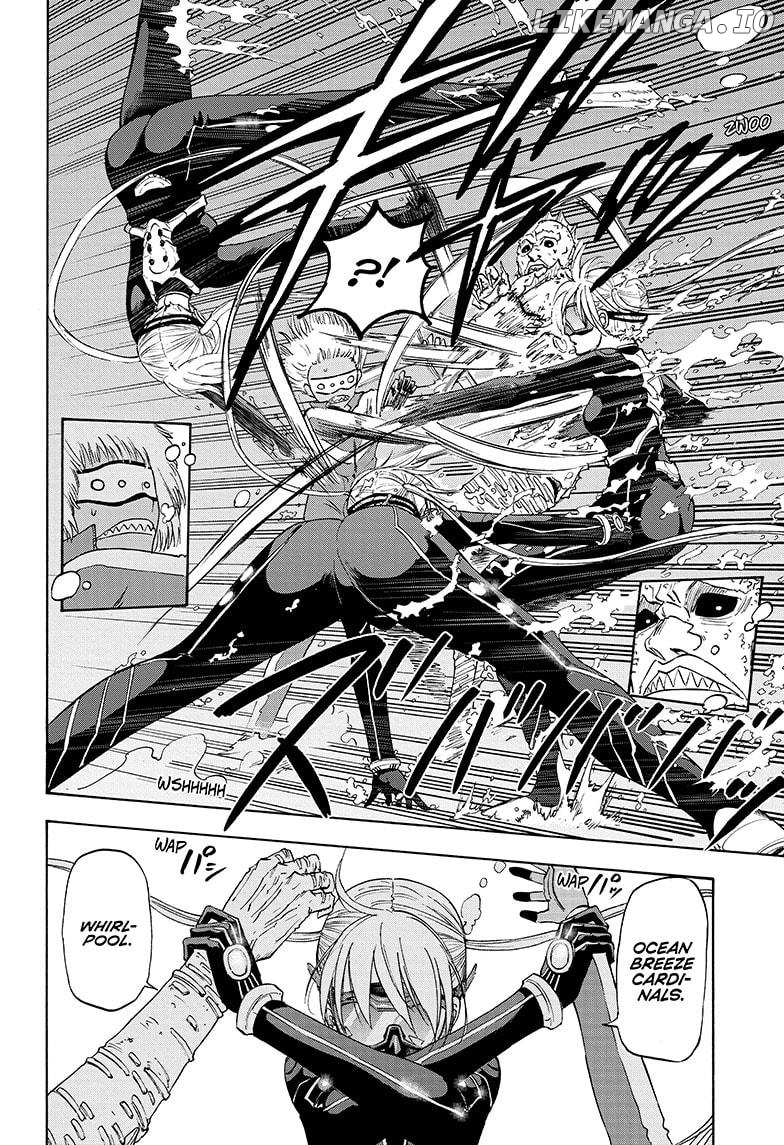 Shakunetsu No Niraikanai chapter 26 - page 4