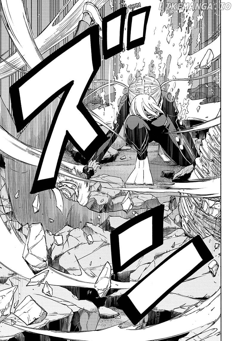 Shakunetsu No Niraikanai chapter 26 - page 5