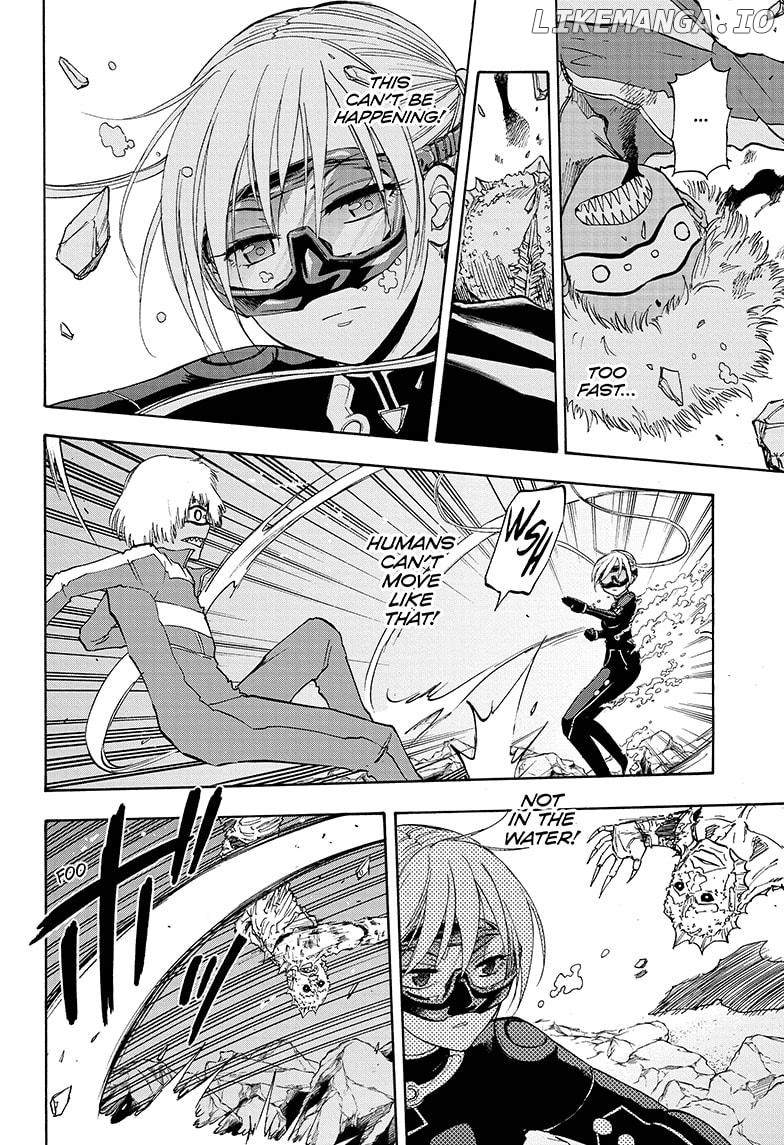 Shakunetsu No Niraikanai chapter 26 - page 6