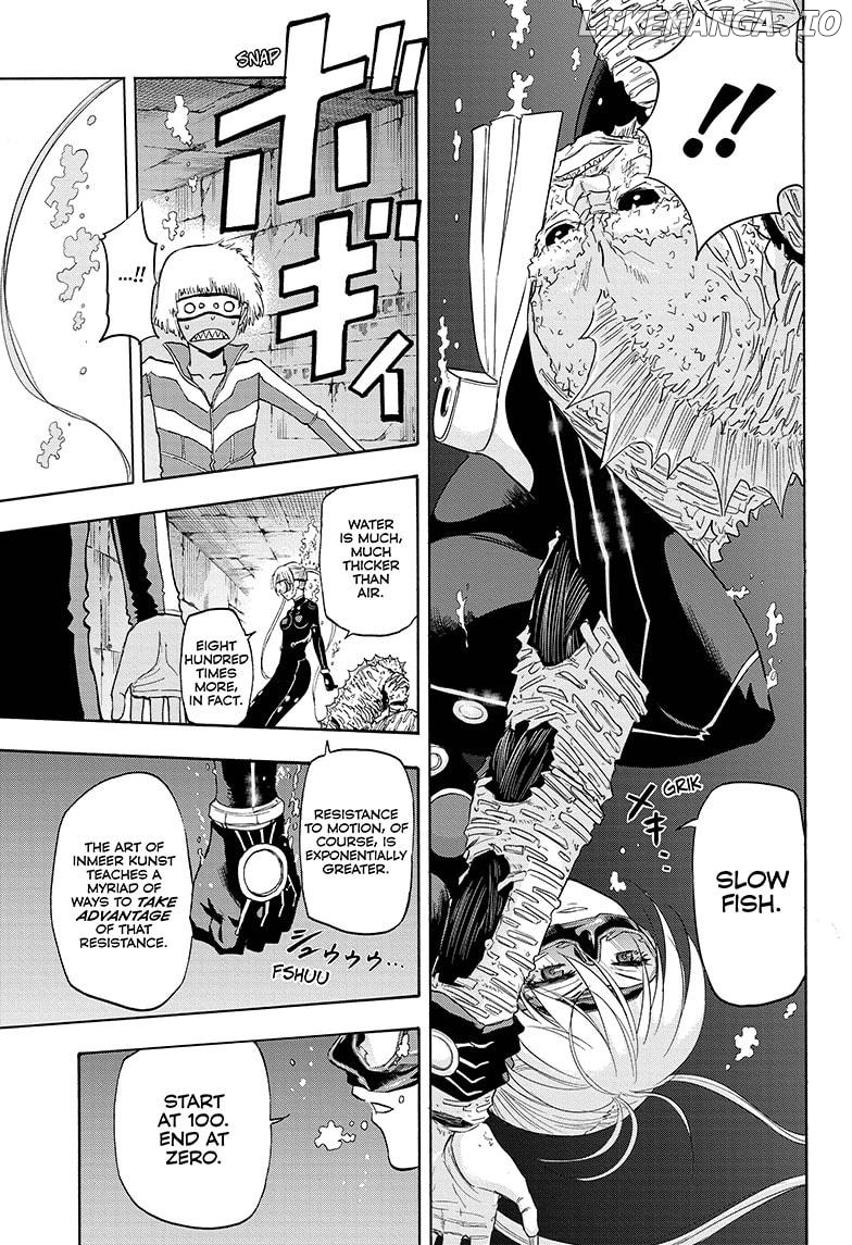 Shakunetsu No Niraikanai chapter 26 - page 7