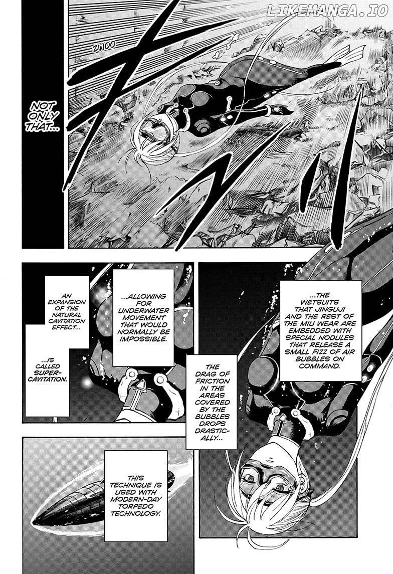 Shakunetsu No Niraikanai chapter 26 - page 8