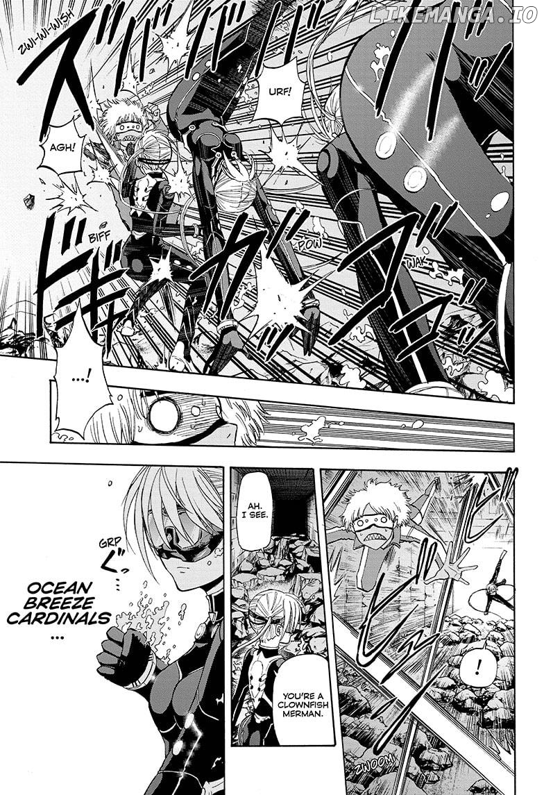 Shakunetsu No Niraikanai chapter 26 - page 9