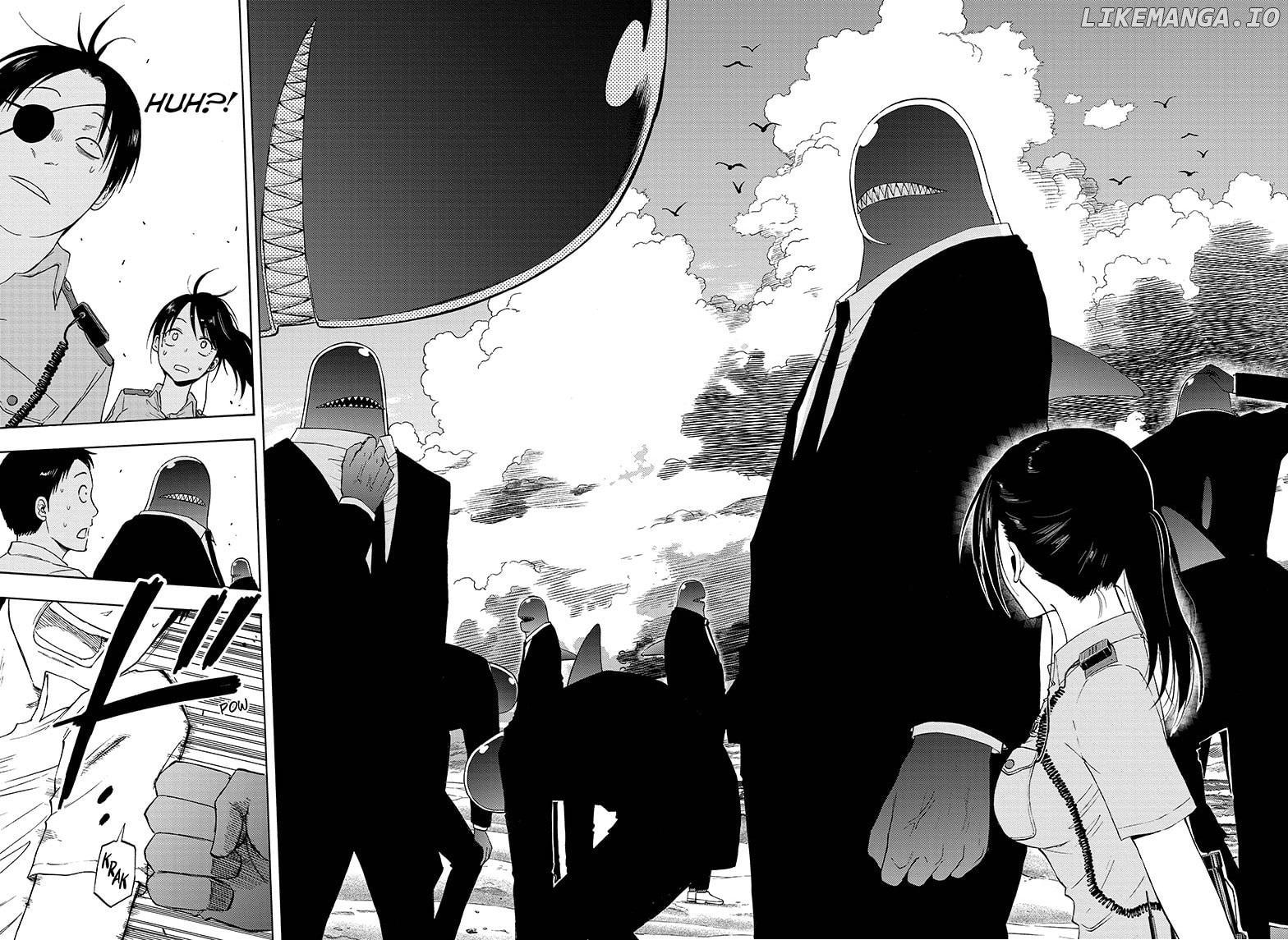 Shakunetsu No Niraikanai chapter 27 - page 10