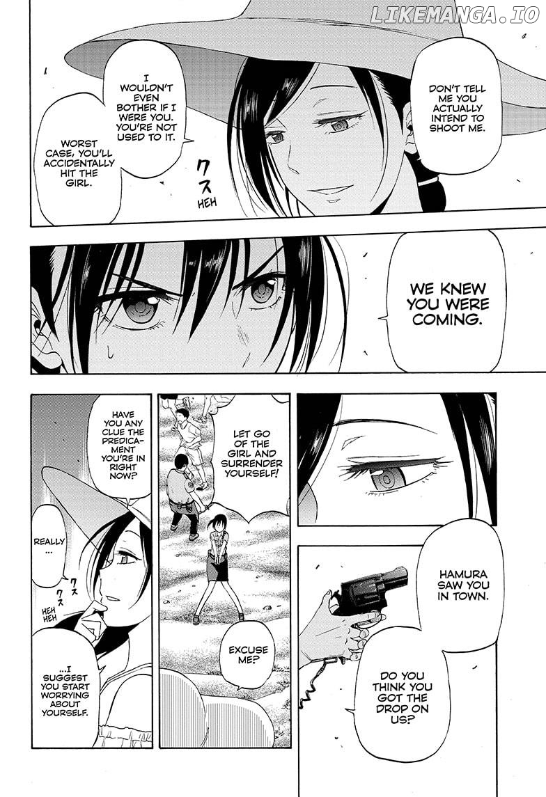 Shakunetsu No Niraikanai chapter 27 - page 13