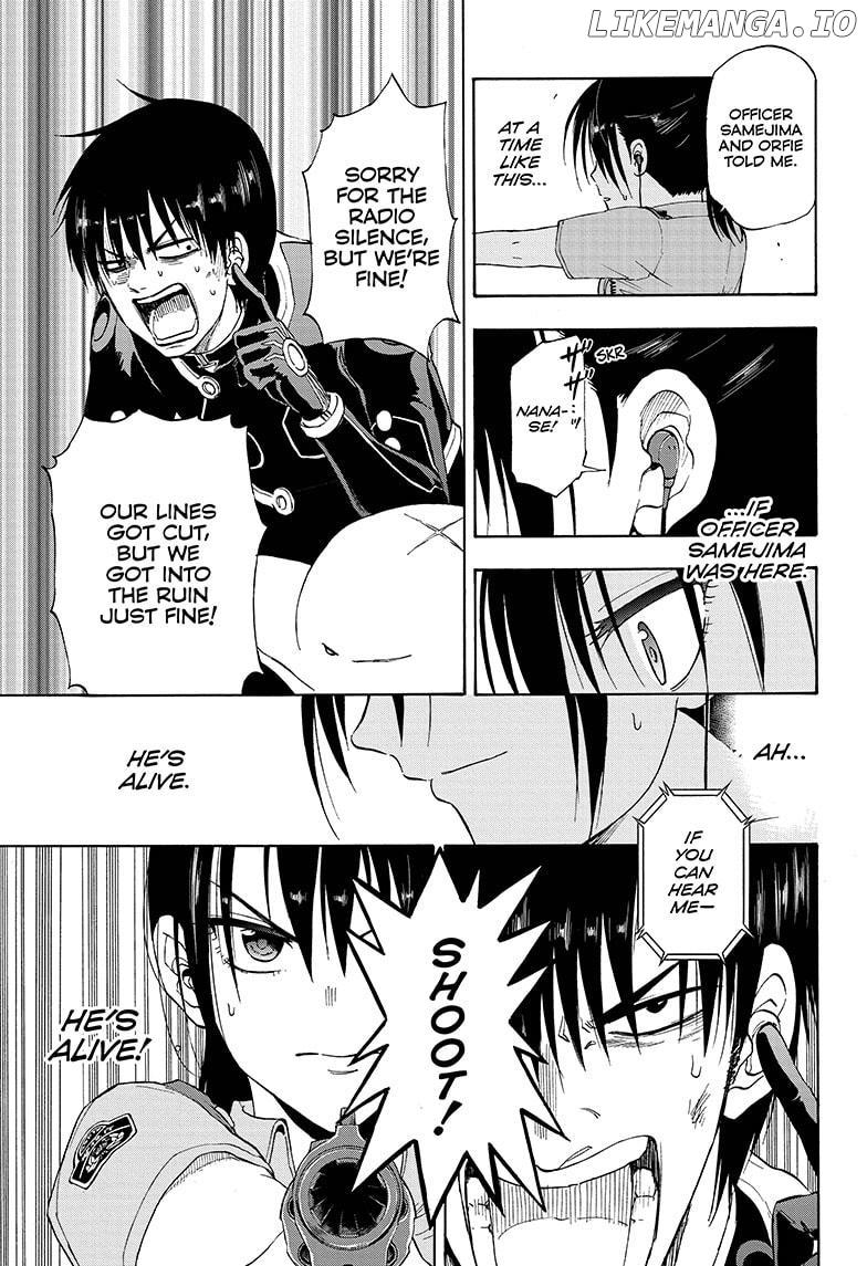 Shakunetsu No Niraikanai chapter 27 - page 14