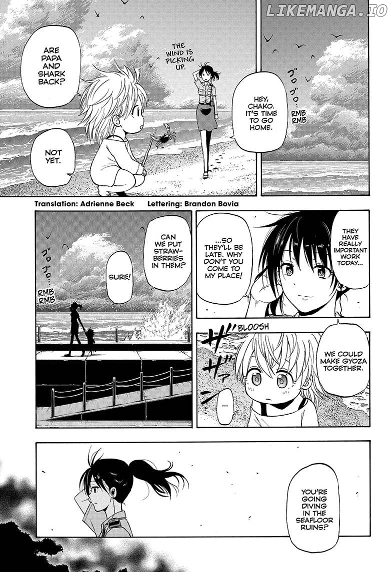 Shakunetsu No Niraikanai chapter 27 - page 3