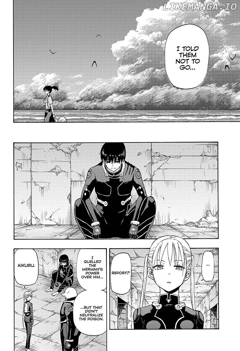 Shakunetsu No Niraikanai chapter 27 - page 6