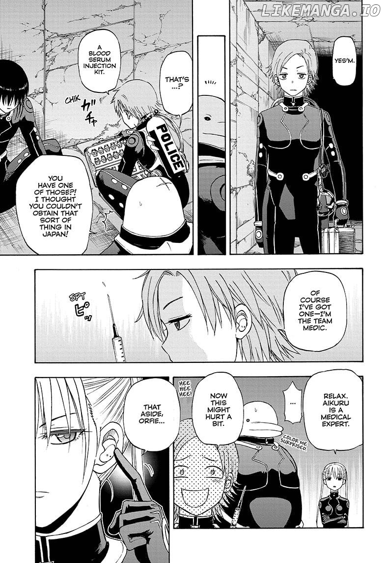 Shakunetsu No Niraikanai chapter 27 - page 7