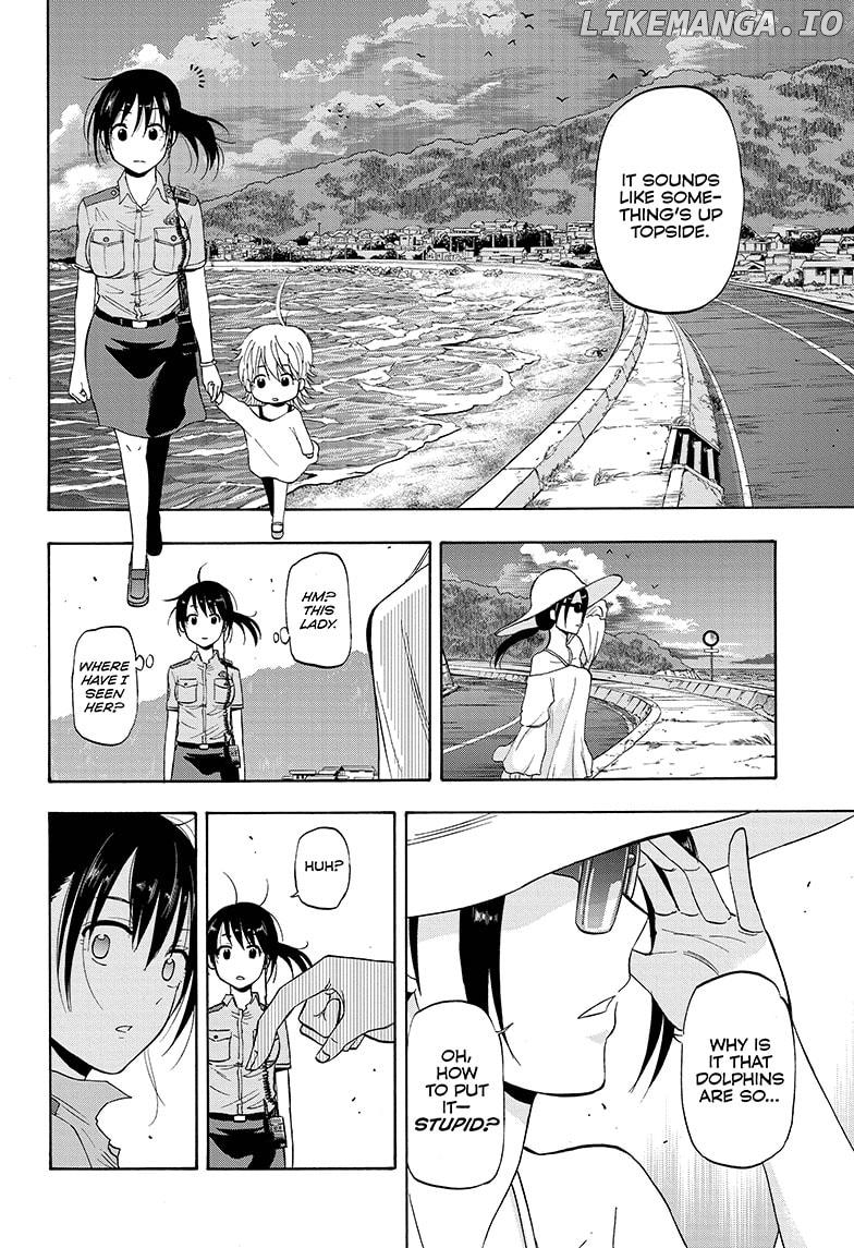Shakunetsu No Niraikanai chapter 27 - page 8
