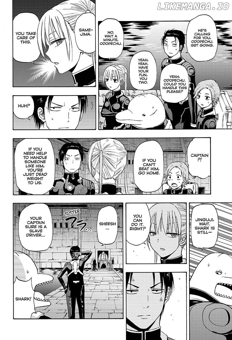 Shakunetsu No Niraikanai chapter 28 - page 11