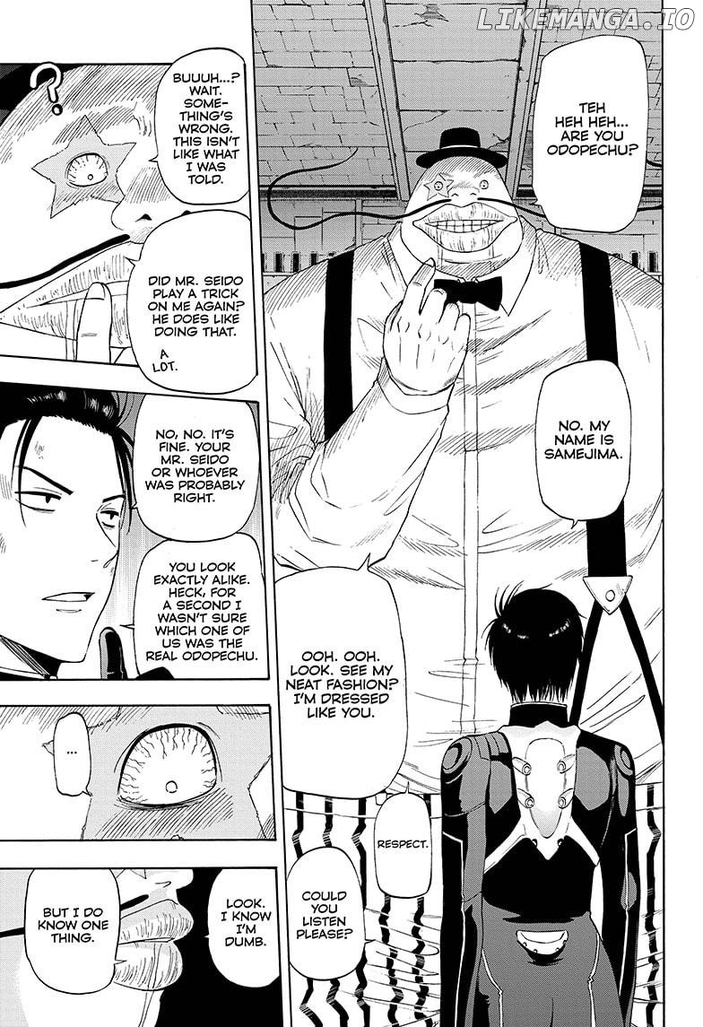 Shakunetsu No Niraikanai chapter 28 - page 12