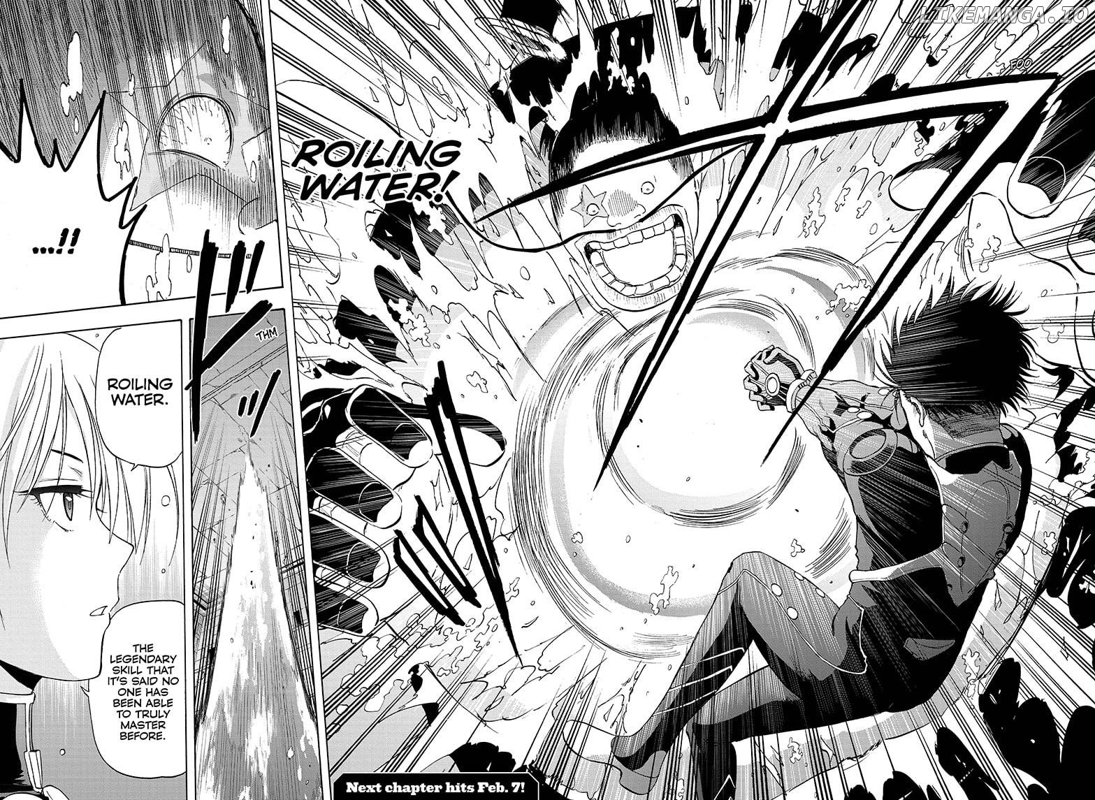 Shakunetsu No Niraikanai chapter 28 - page 16