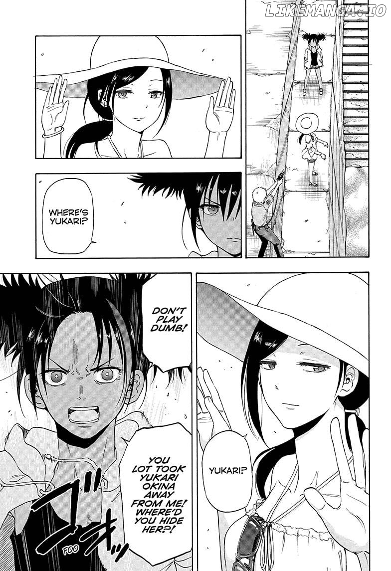 Shakunetsu No Niraikanai chapter 29 - page 11